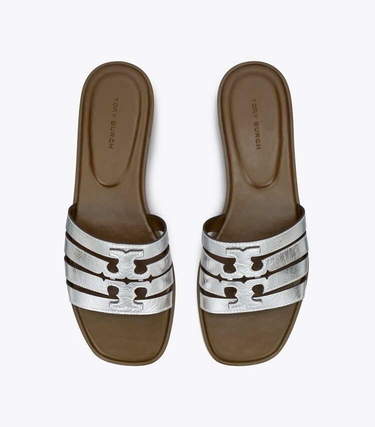 Ines Slide Women S Designer Sandals Tory Burch