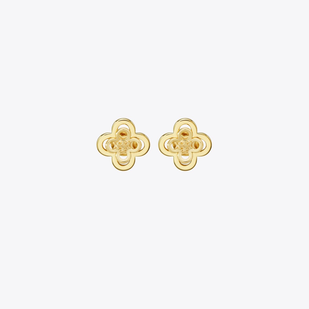 Mehrschichtiger Kira Clover Ohrstecker Damen Schmuck Ohrringe Tory