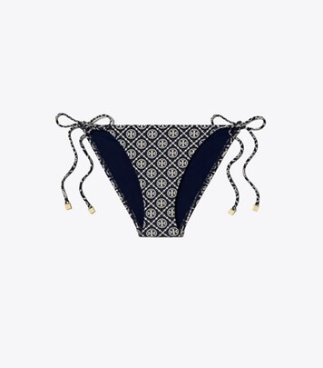 Printed Underwire Bikini Top Women S Designer Two Pieces Tory Burch