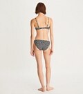 Printed Underwire Bikini Top Women S Designer Two Pieces Tory Burch