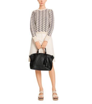 tory burch woven thea