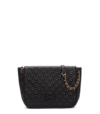 Tory Burch Marion Quilted Small Flap Shoulder Bag 