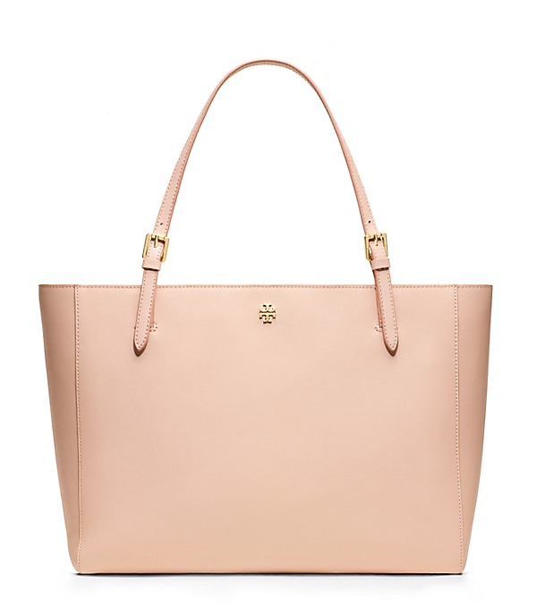 Love this gorgeous Tory Burch tote