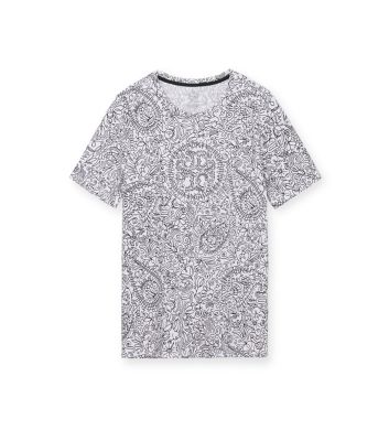 Tory Burch Printed T-shirt  