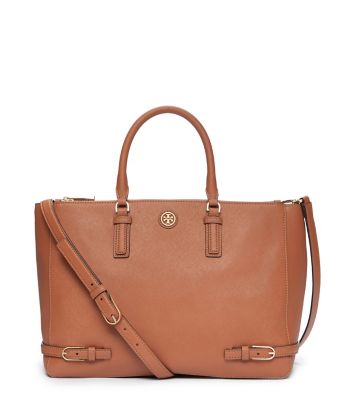 Tigers Eye Tory Burch Robinson Multi Tote 