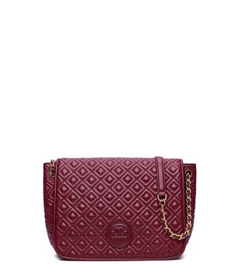 Tory Burch Marion Quilted Small Flap Shoulder Bag 