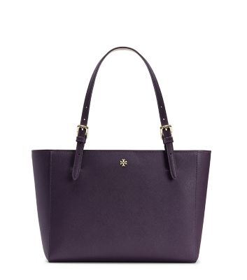 Tory Burch York Small Buckle Tote 