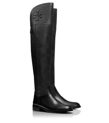 tory burch simone riding boots