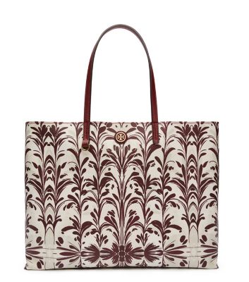 Symphony Combo C Tory Burch Kerrington Square Tote 