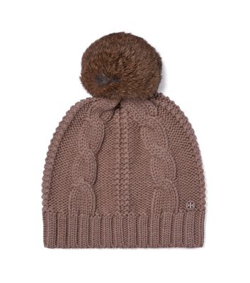 tory burch winter hat