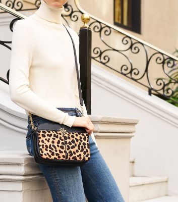 tory burch leopard crossbody