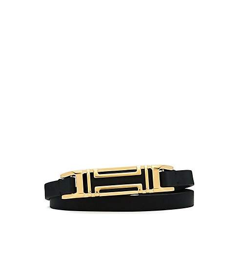 Tory Burch Tory Burch For Fitbit Double - wrap Bracelet