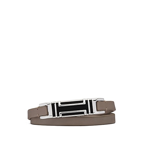 Tory Burch Tory Burch For Fitbit Double - wrap Bracelet