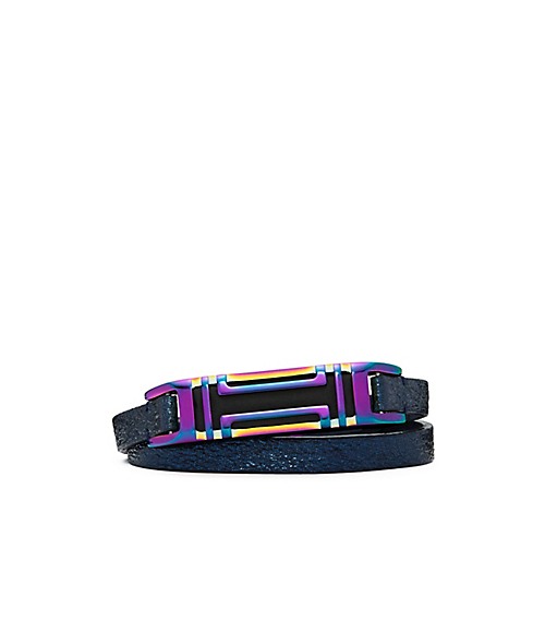 Tory Burch Tory Burch For Fitbit Double - wrap Bracelet