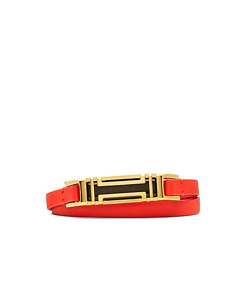 Tory Burch Tory Burch For Fitbit Double - wrap Bracelet