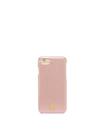 Tory Burch Robinson Hardshell Case For Iphone 7