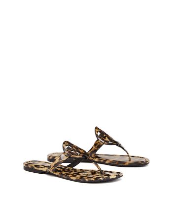 tory burch leopard miller