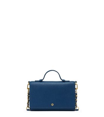 Tidal Wave Tory Burch Smartphone Cross-body  