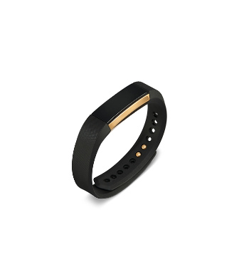 Tory Burch Fitbit Alta® Fitness Wristband, Special Edition
