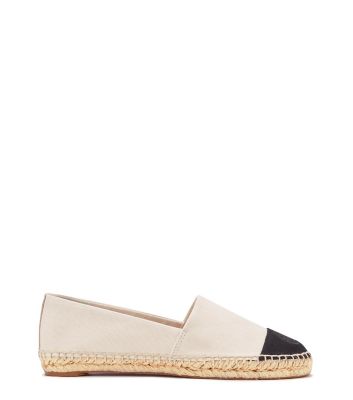 tory burch color block espadrille wedge