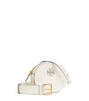 Tory burch mcgraw belt bag sale