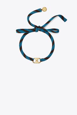Tory Burch Embrace Ambition Wrap Bracelet