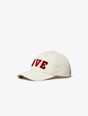 Tory Burch Love Cap