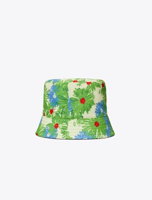 Tory Burch Printed Bucket Hat