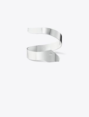 Tory Burch Serpent Cuff