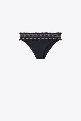 Tory Burch Costa Hipster Bikini Bottom