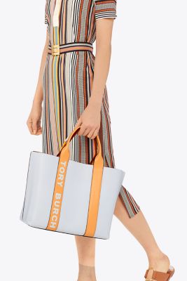 Tory burch cheap multi stripe bag