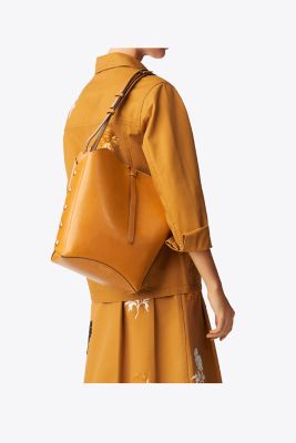 tory burch rowan bucket bag