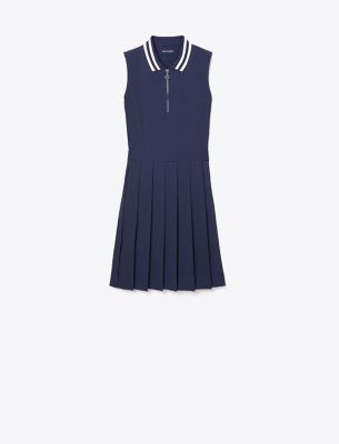 Tory Burch Pleated Golf Dress