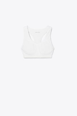 Tory Burch Seamless Racerback Bra