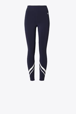 Tory Burch Weightless Chevron Legging