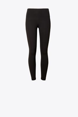 Tory Burch Sculpt Compression Side-Pocket Legging