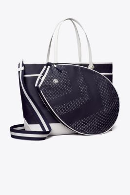 Tory Burch Convertible Tennis Tote
