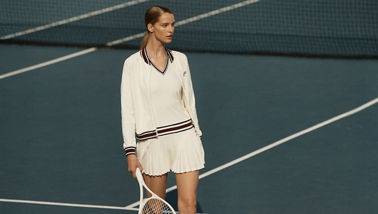 Total 100+ imagen tory burch sport tennis skirt
