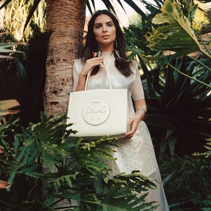 Mini Ella Bio Tote: Women's Handbags | Crossbody Bags | Tory Burch EU