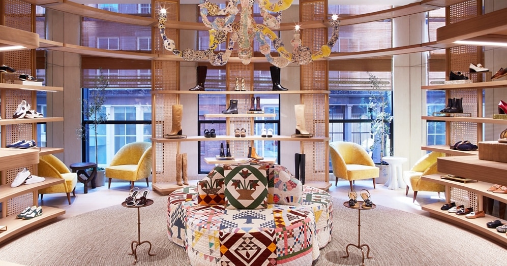 Retail Services | Tory Burch