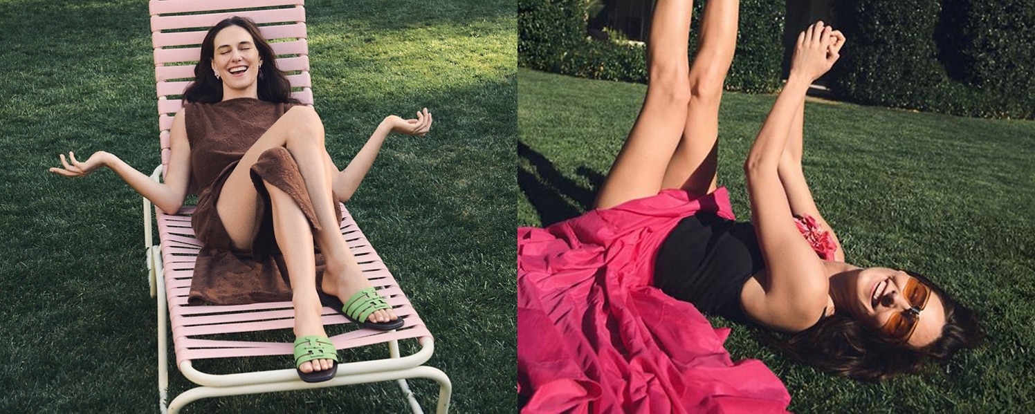 SANDAL SEASON