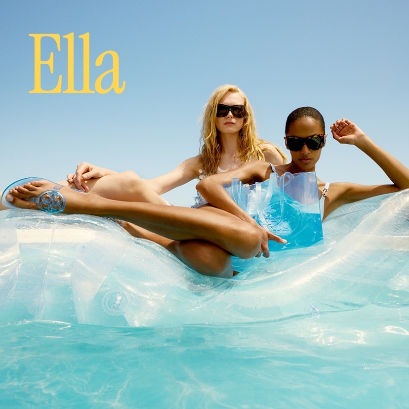 Splash Jelly Collection: Limited Edition Summer Styles | Tory Burch