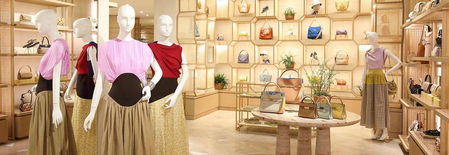 Retail Services | Tory Burch