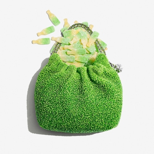 Fleming Embellished Mini Hobo