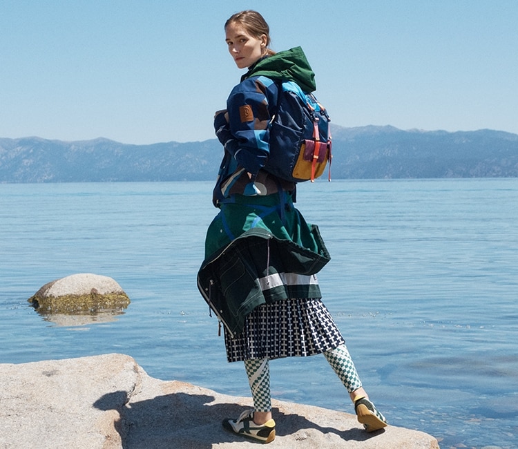 Women's Designer Backpacks & Nylon Bookbags | Tory Burch