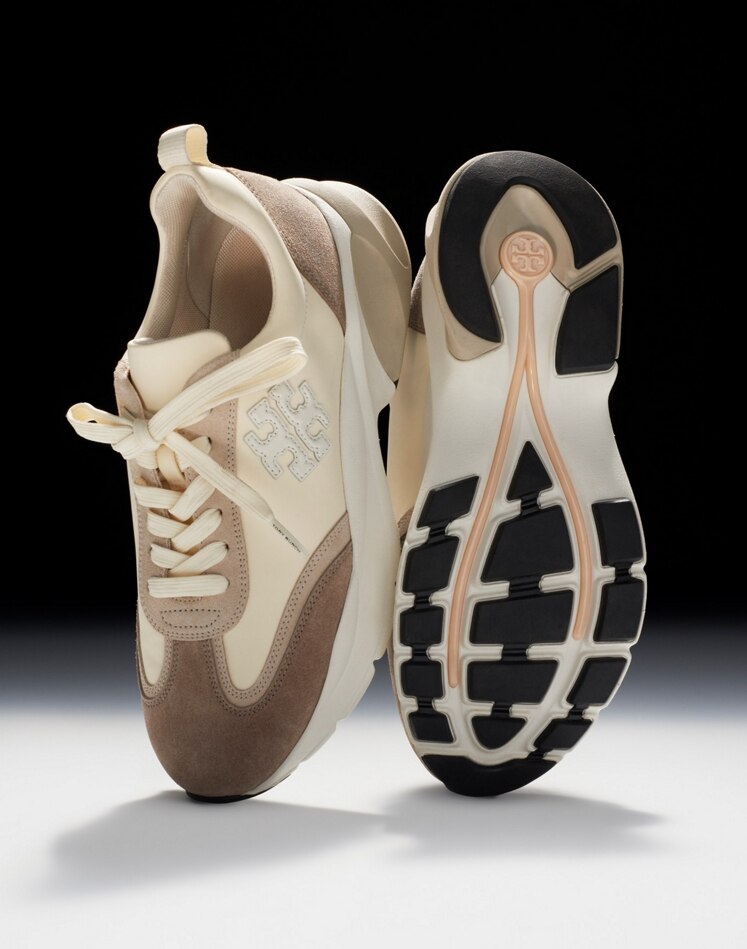 Good Luck Trainer Campaign | Tory Burch JP Good Luck Trainer Campaign | Tory Burch JP