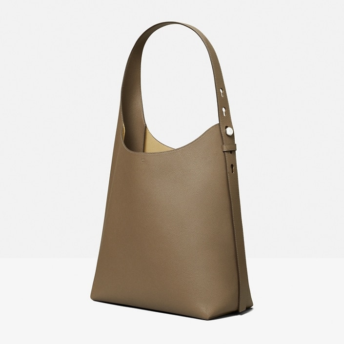 Romy Suede Hobo Bag
