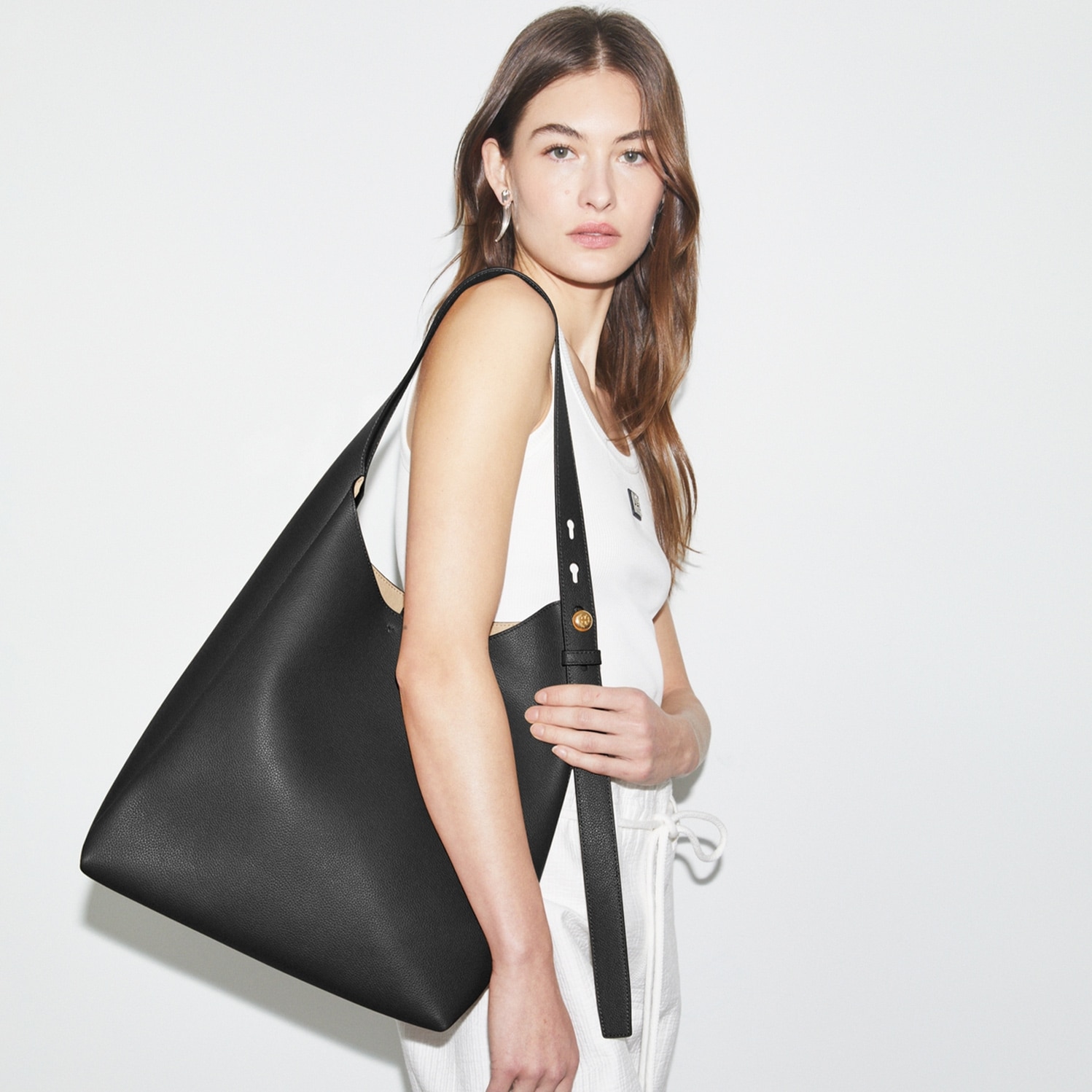ロミー ホーボーバッグ: レディース ホーボーバッグ | Tory Burch JP