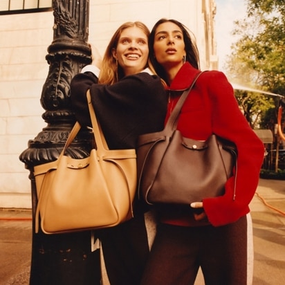 Romy Tote: Women's Designer Tote Bags | Tory Burch