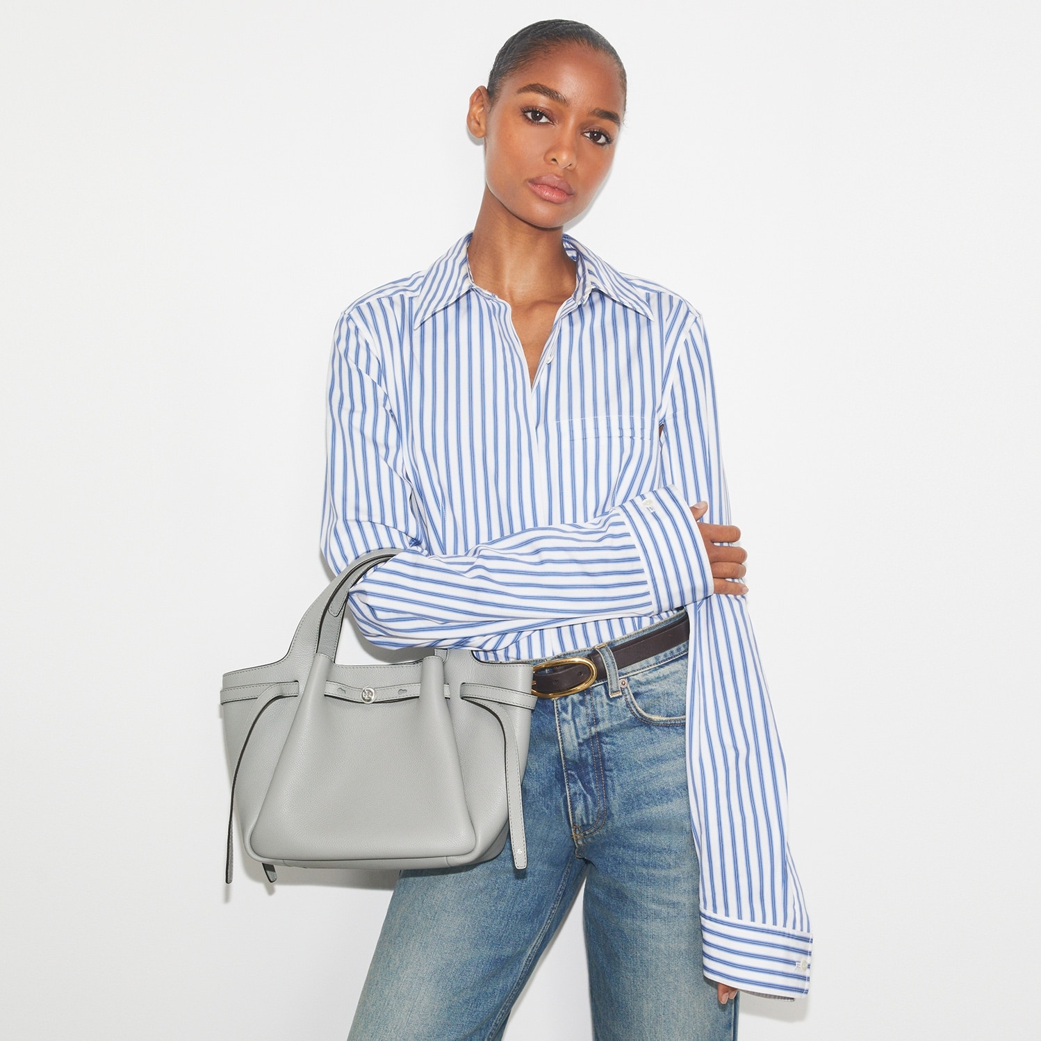 ロミー スモールトートバッグ: レディース トートバッグ | Tory Burch JP